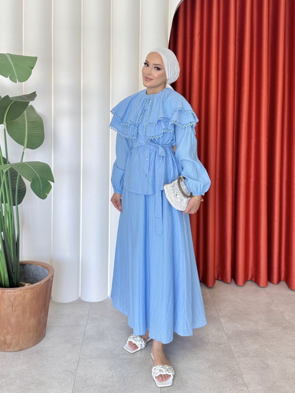 belma etekli takim - Justyol