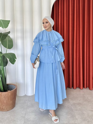 belma etekli takim - Justyol