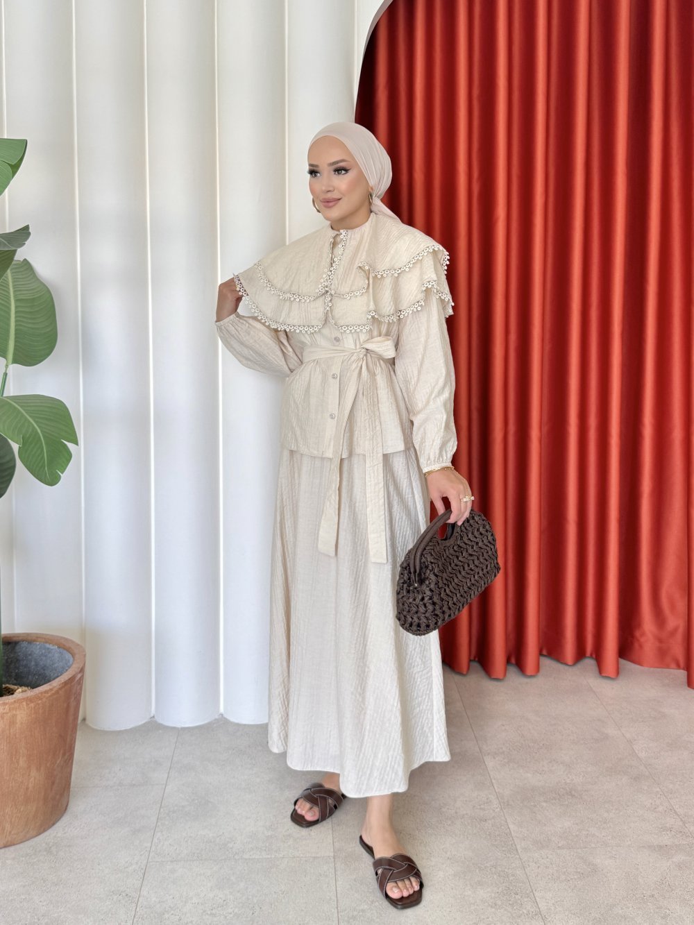 belma etekli takim - Justyol