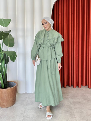 belma etekli takim - Justyol