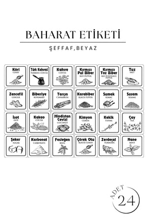 12 Li Büyük Boy Square Kare Saklama Kabı Seti 1205 ml Antrasit Etiketli Erzak Kavanoz Seti - Justyol