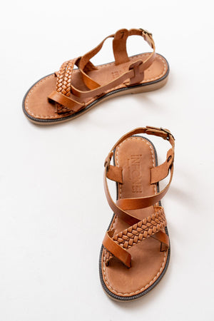 205 - 09ortopedik hakiki deri kadin sandalet - Justyol