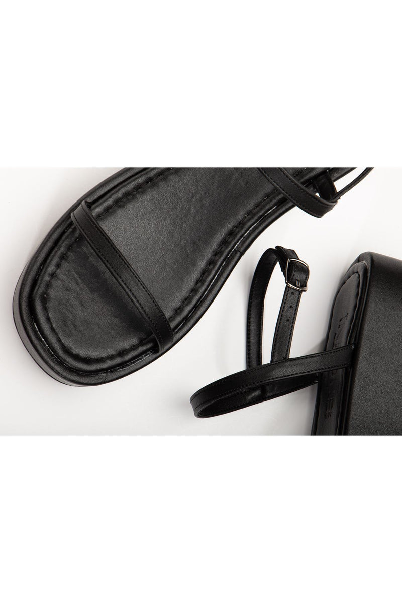 861-1027 Sandales compensées femme