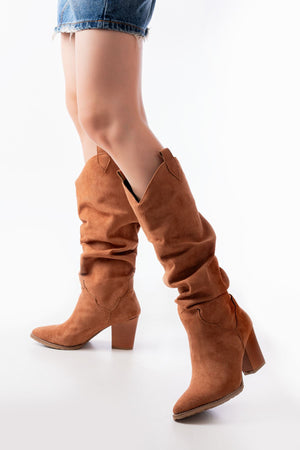 ls - 1884günlük kadin çizme - Justyol