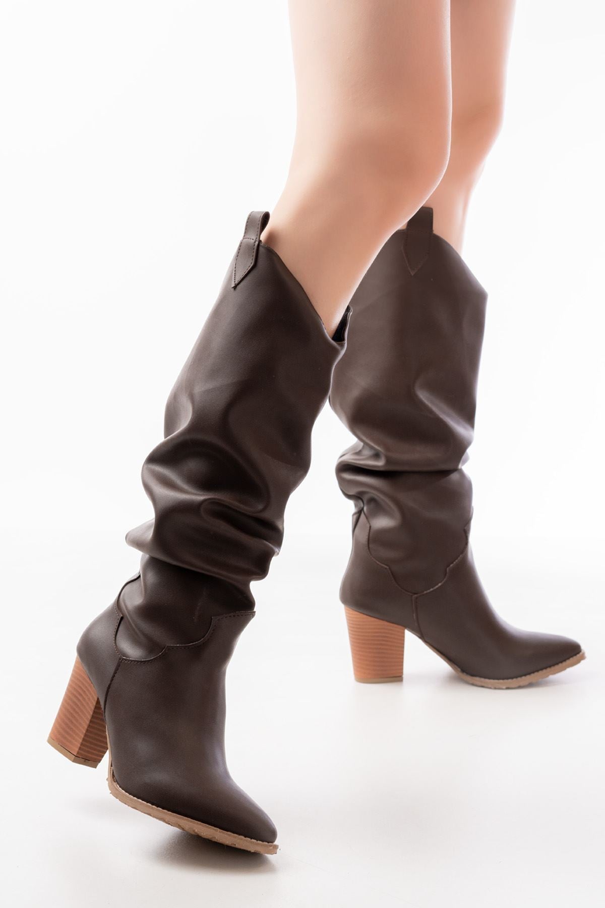 ls - 1884günlük kadin çizme - Justyol