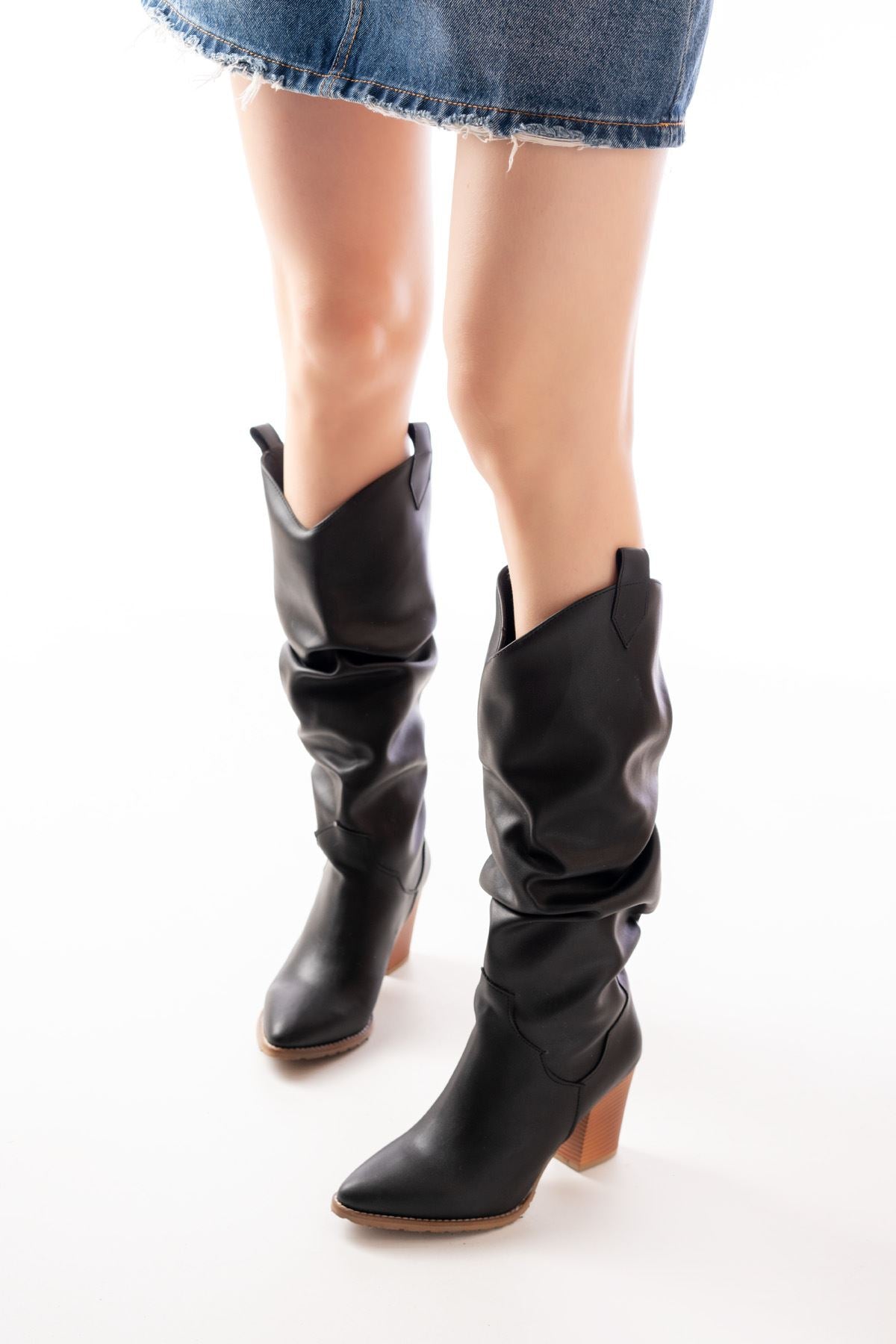 ls - 1884günlük kadin çizme - Justyol