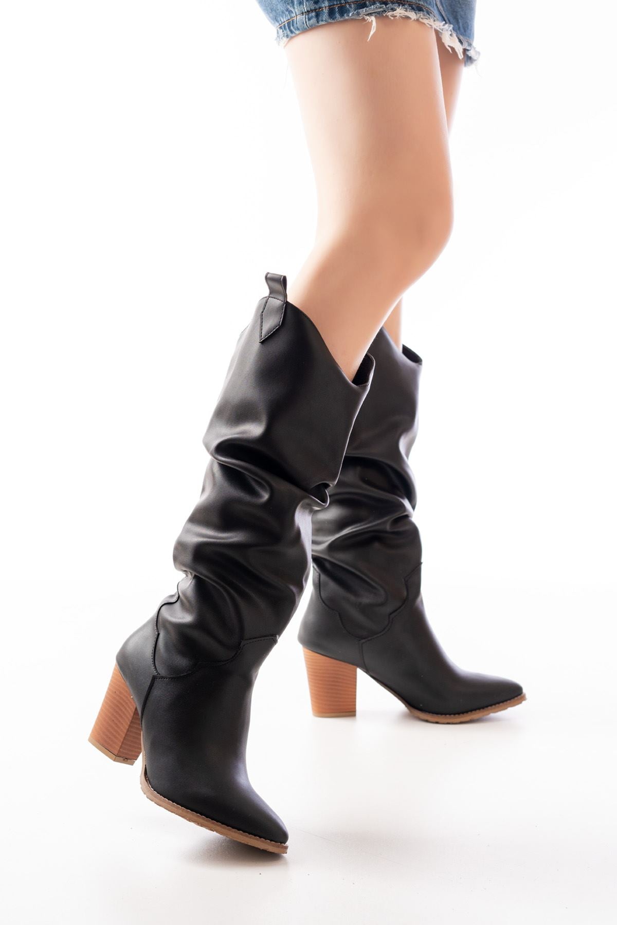 ls - 1884günlük kadin çizme - Justyol