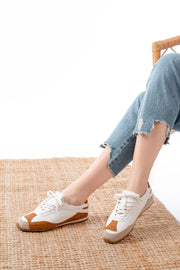 rs - 02garni ince taban günlük spor ayakkabi - Justyol