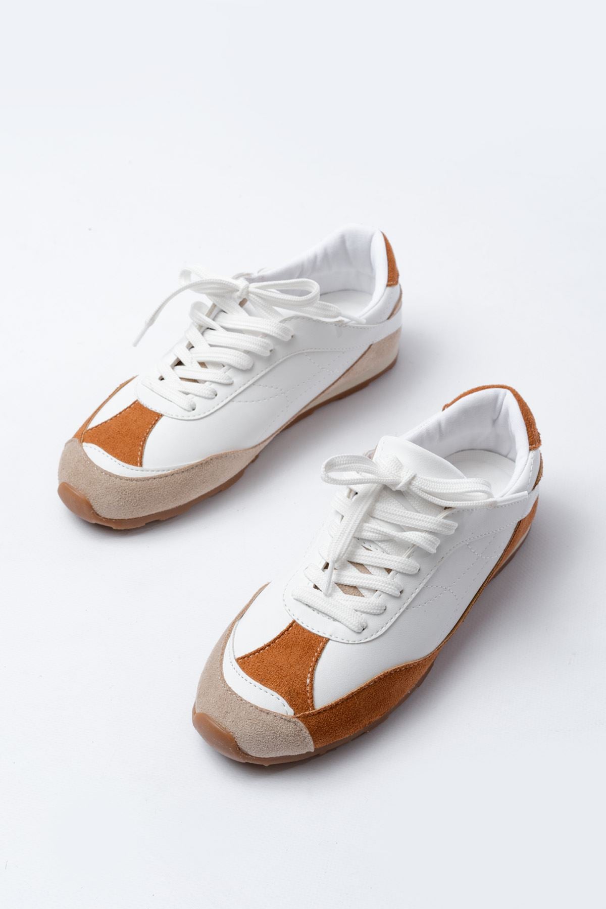 rs - 02garni ince taban günlük spor ayakkabi - Justyol