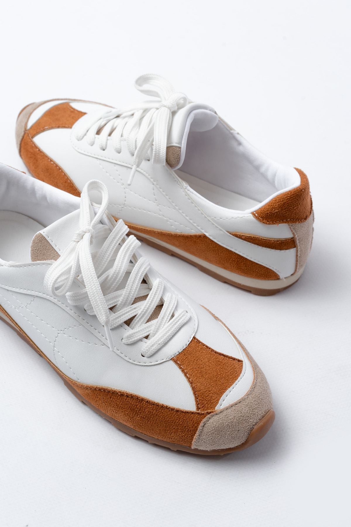 rs - 02garni ince taban günlük spor ayakkabi - Justyol