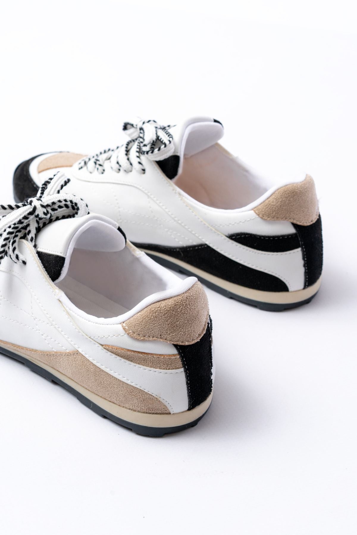 rs - 02garni ince taban günlük spor ayakkabi - Justyol