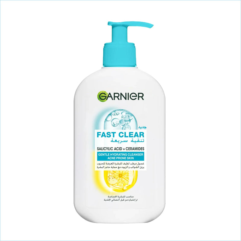 GENTLE CLEANSER 250ML