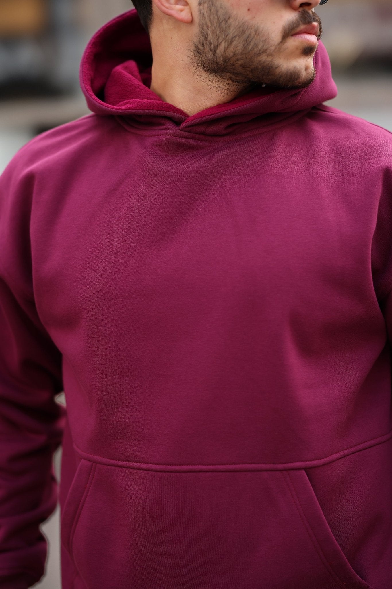 Men's Hoodie Sweatshirt - Comfortable & Stylish - Justyol