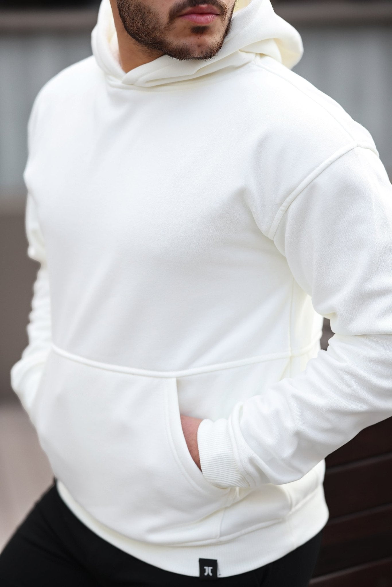 Men's Hoodie Sweatshirt - Comfortable & Stylish - Justyol