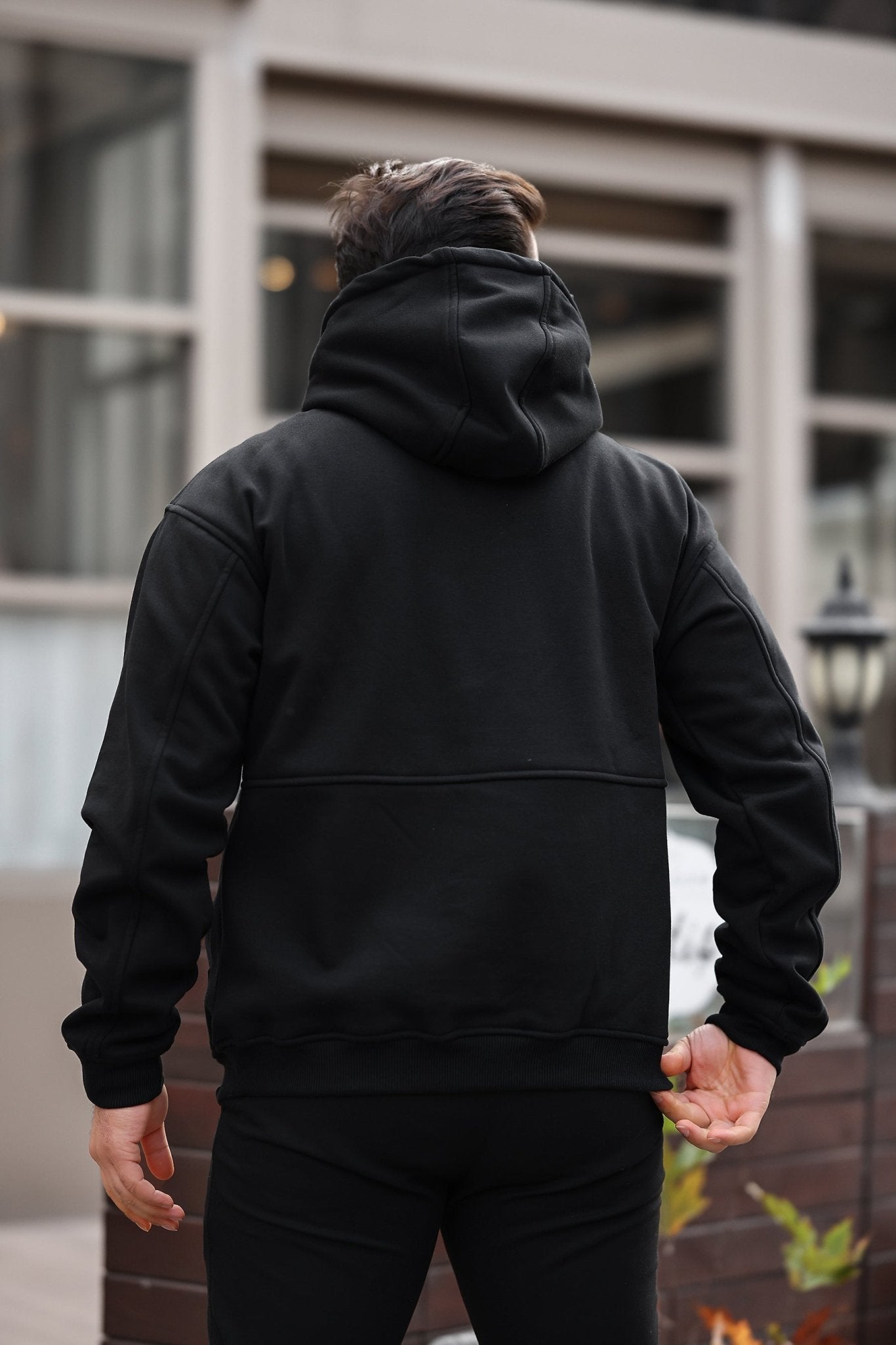 Men's Hoodie Sweatshirt - Comfortable & Stylish - Justyol