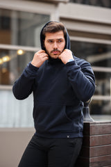 <tc>Sweat à Capuche pour Homme - Confortable et Stylé</tc>