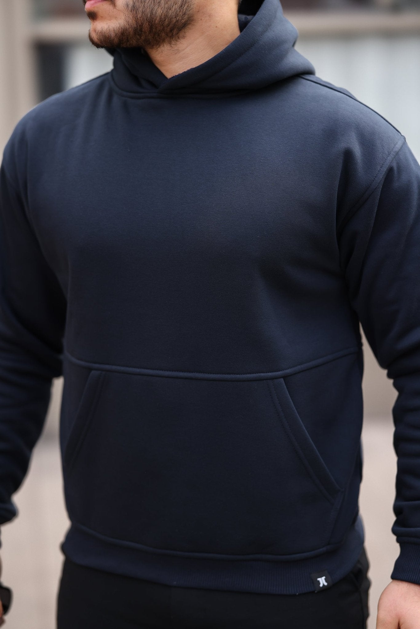 Men's Hoodie Sweatshirt - Comfortable & Stylish - Justyol