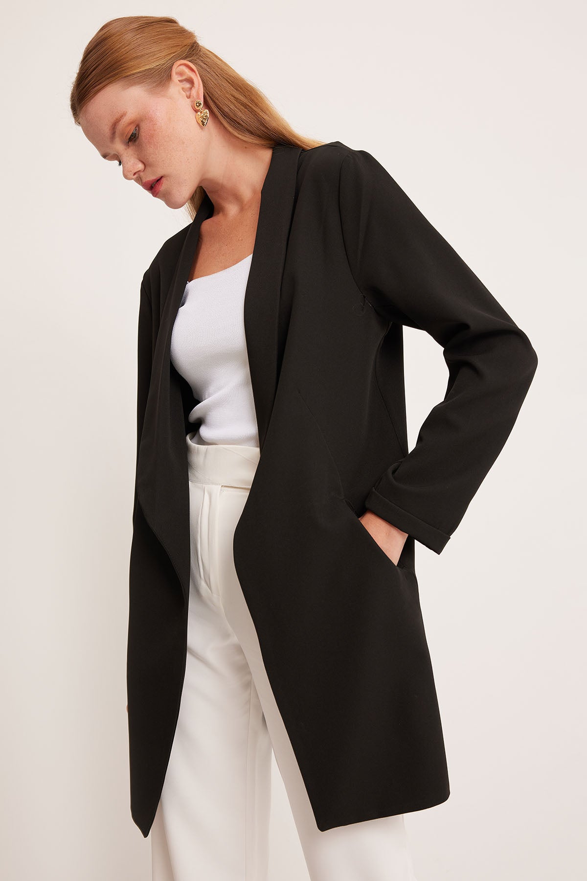 <tc>Veste blazer pour femme 0705.</tc>