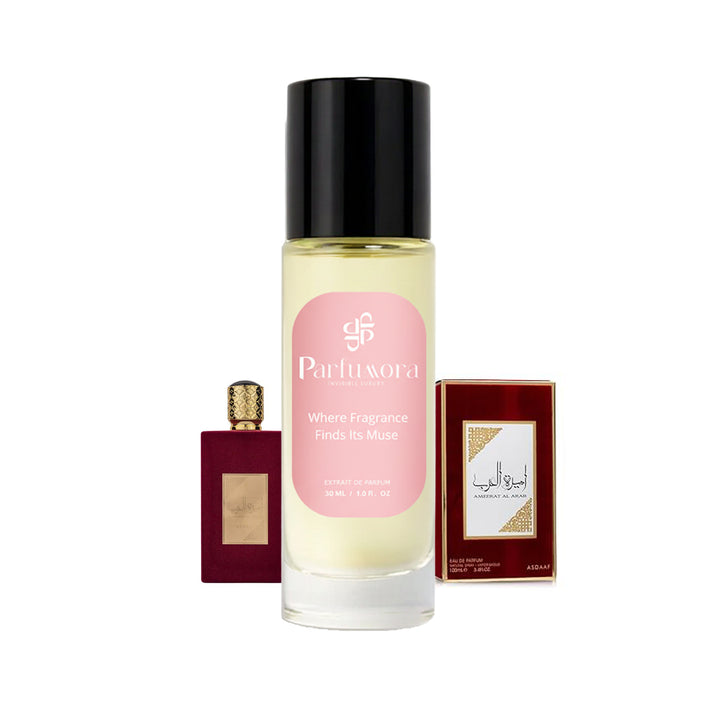 زيت عطري أميرة العرب 30 مل بدون كحول – عطر نسائي شرقي فاخر قوي وثابت