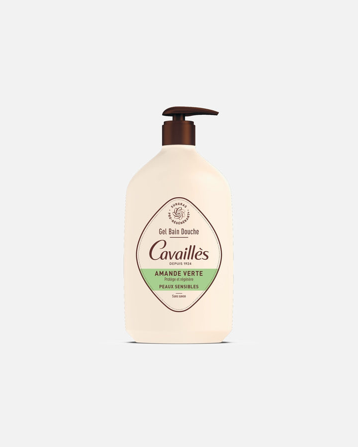 RC GEL SURGRAS ACTIF BAIN DOUCHE AMANDE VERTE 1L 6358/2824