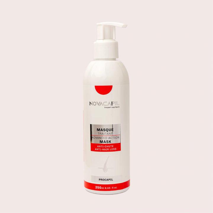 Novacapil masque anti chute 250ml