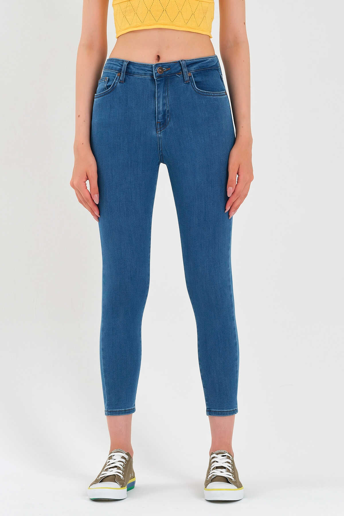 <tc>Jean pantalon Lara</tc>