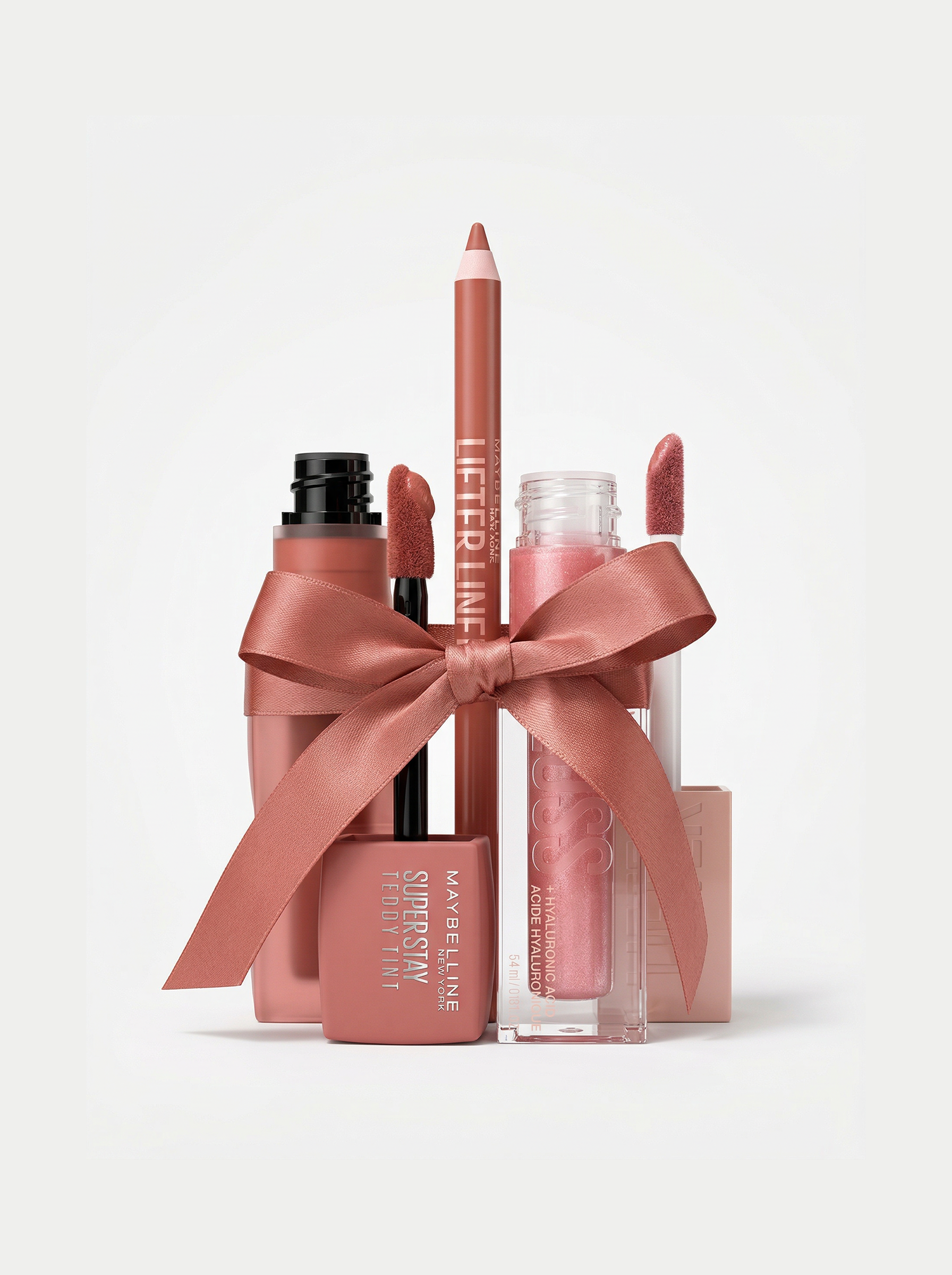 Pack Lèvres Sublimes – Maybelline New York