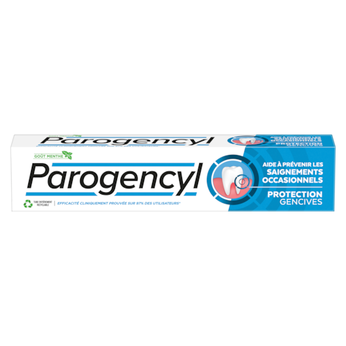 PAROGENCYL DENTIF SOIN PROTECTION GENCIVES 75ML