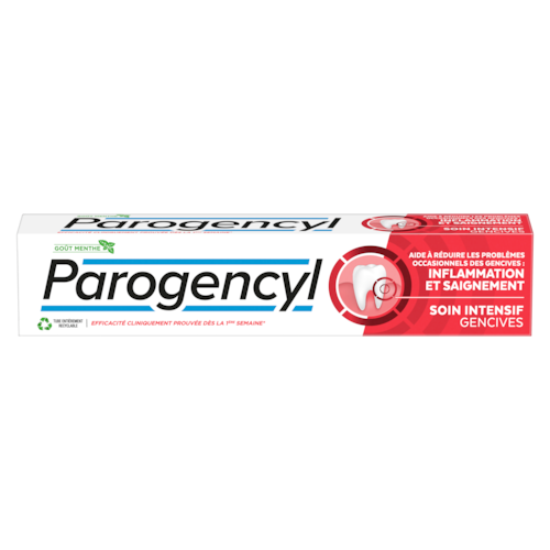 PAROGENCYL DENTIF SOIN INTENSIF GENCIVES 75ML