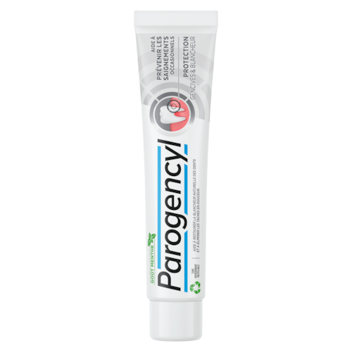 PAROGENCYL DENTIF PROTECTION GENCIVES BLANCHEUR 75ML