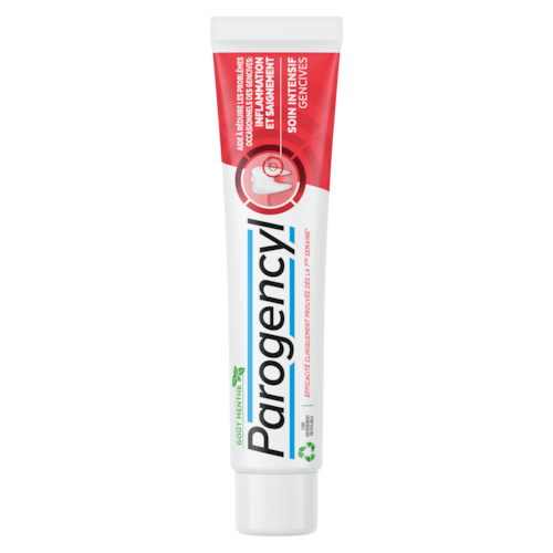 PAROGENCYL DENTIF SOIN INTENSIF GENCIVES 75ML