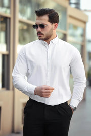 chemise homme York lin coton légère - Justyol