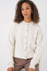 <tc>Cardigan à boutons pour femme 15912</tc>