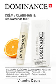 Dominance CRÈME CLARIFIANTE – Rénovateur de teint 50ml Dominance