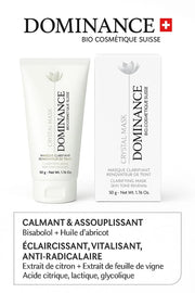 DOMINANCE CRYSTAL MASQUE CLARIFIANT 50 ML - Justyol