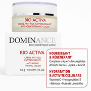 DOMINANCE CREME ANTI AGE RAFFERMISSANTE BIO ACTIVA 50ml Dominance