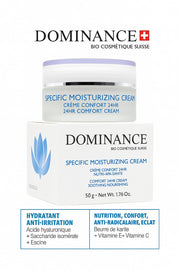 DOMINANCE CRÈME CONFORT HYDRATANTE 24H Dominance