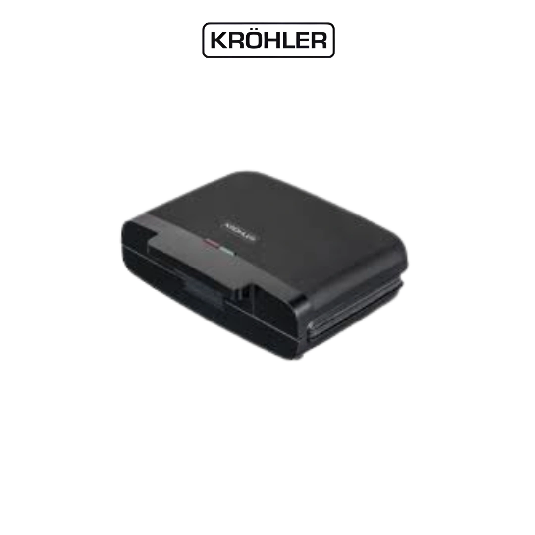 Krohler Grill-Pain Panini – 4 Tranches – 750 W-PEGP-8201