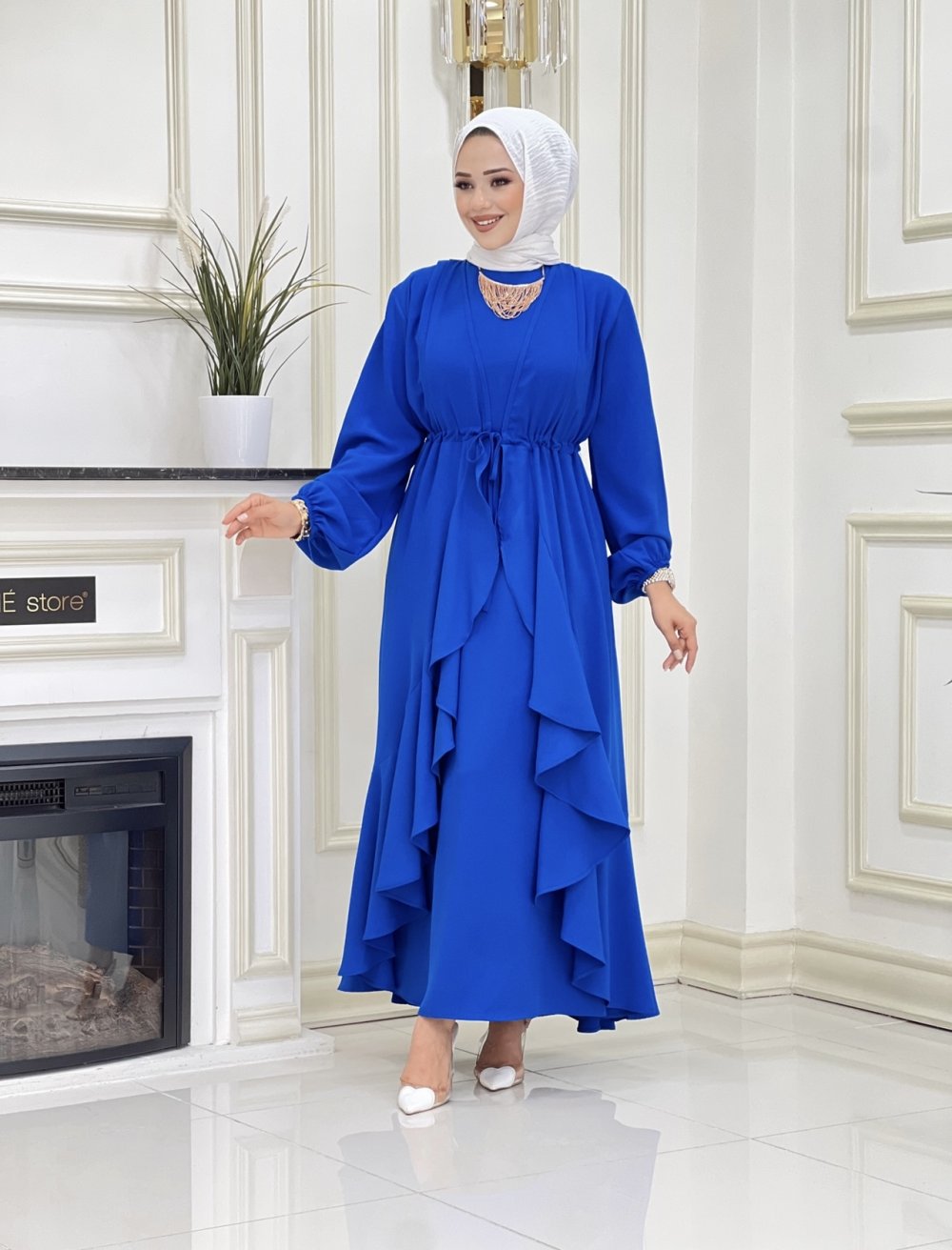 <tc>Ensemble robe BTK Alinay 5994</tc>