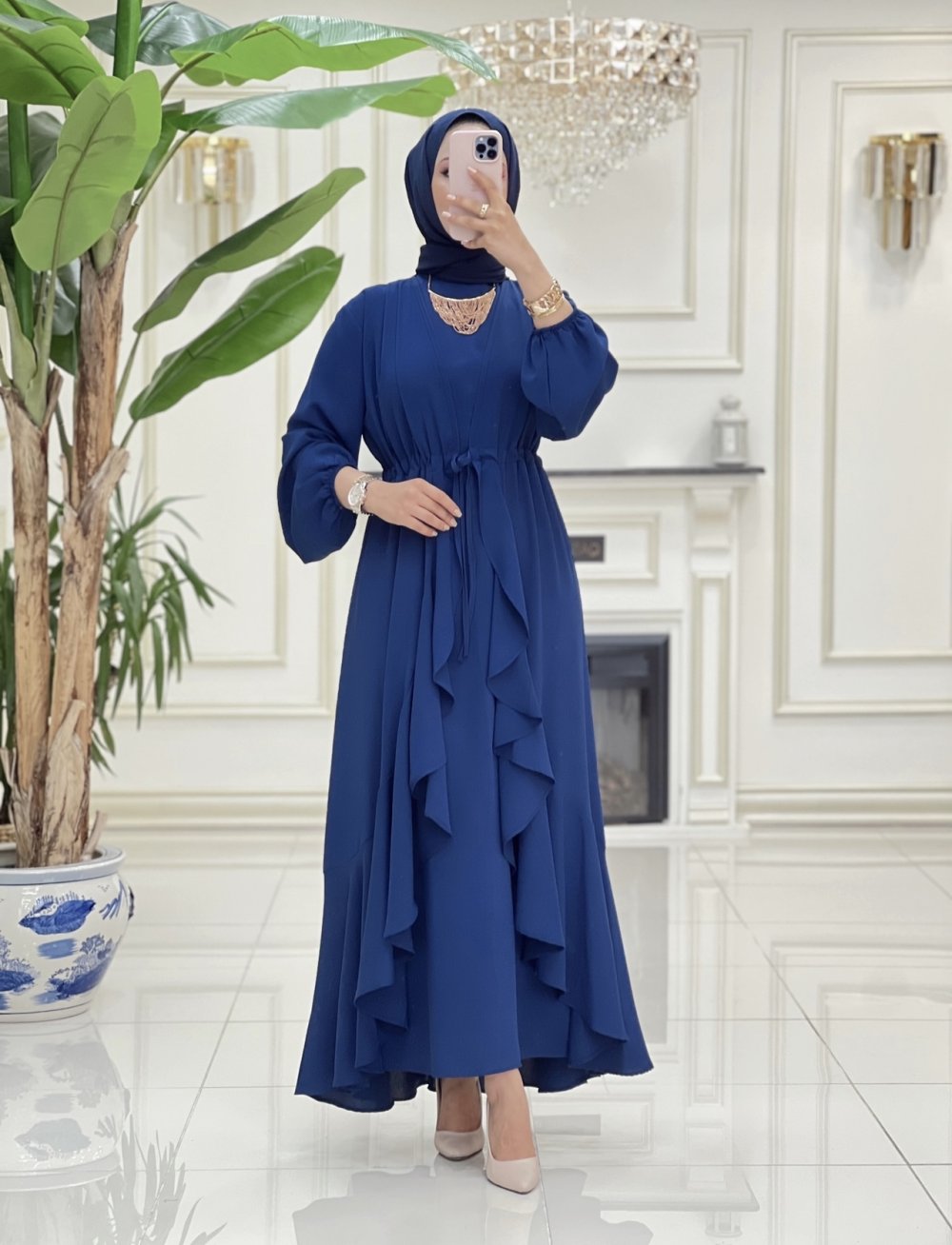 <tc>Ensemble robe BTK Alinay 5994</tc>