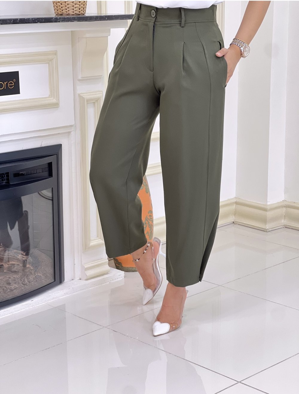 btk gülçin pantalon 6143