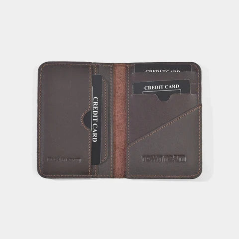 Porte-Cartes Homme Compact à Compartiments Multiples - WLT25GCBP57401TM1