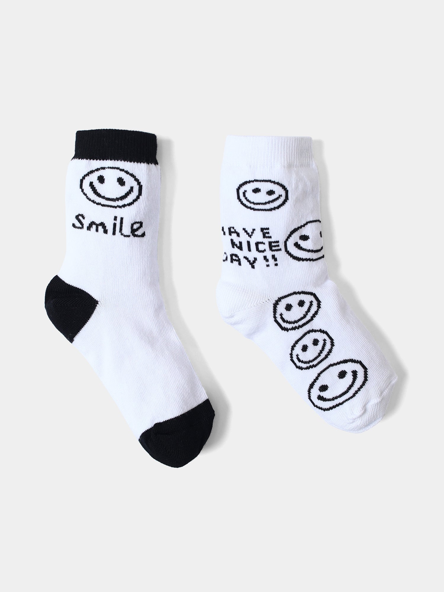 Pack de chaussettes pour garçons, mi-hauteur (Pack de 2) - SOK24GHTB76913MB1