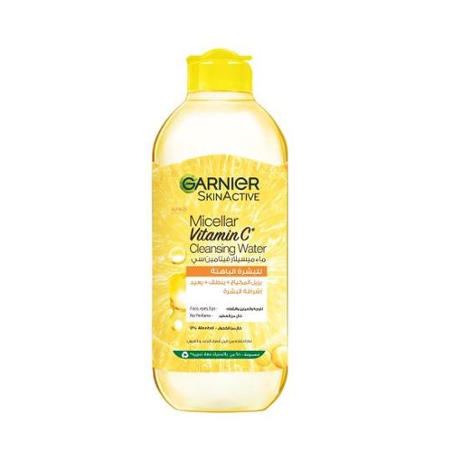 Solution Micellaire Vitamine C 400ml