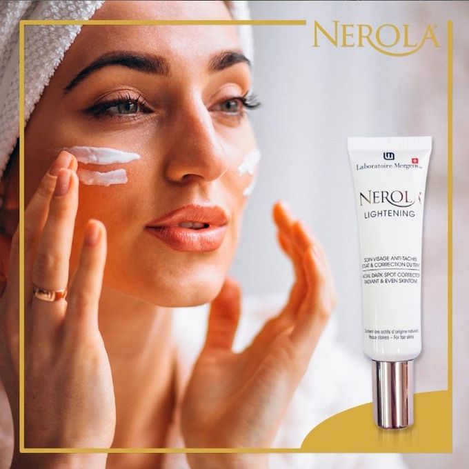 NEROLA SOIN ANTI TACHES VISAGE ET DECOLLETE 30ML