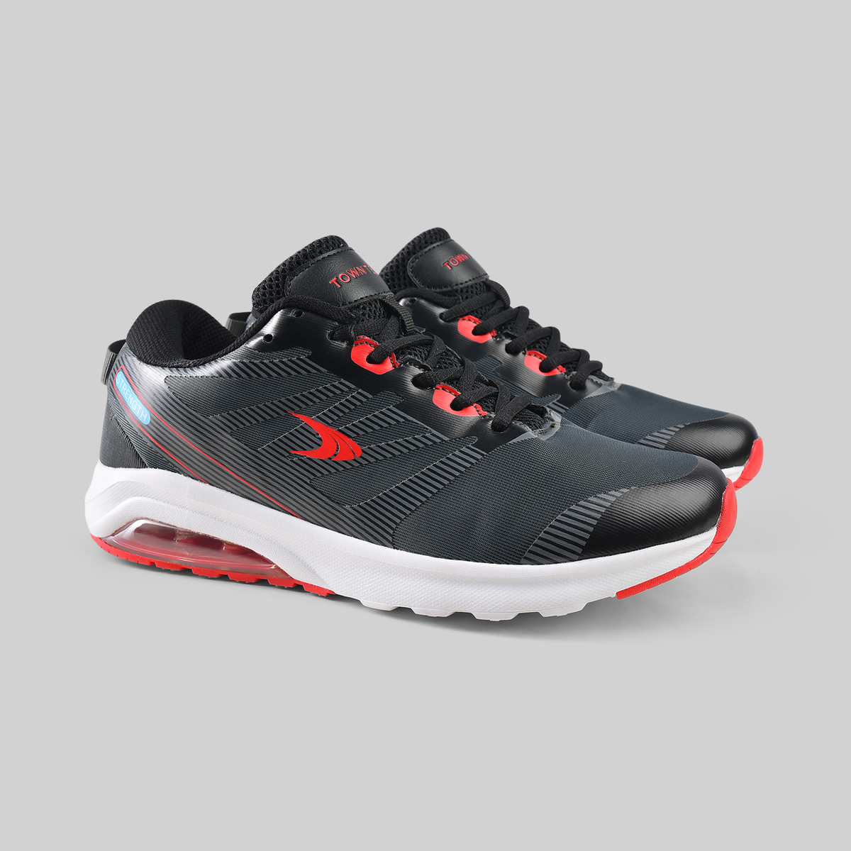 Baskets Homme Sport à Semelle Amortissante – Style Dynamique - SHO24WCML25434TM1