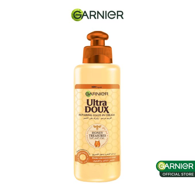 SOIN SANS RINCAGE TRESOR DE MIEL 200ML