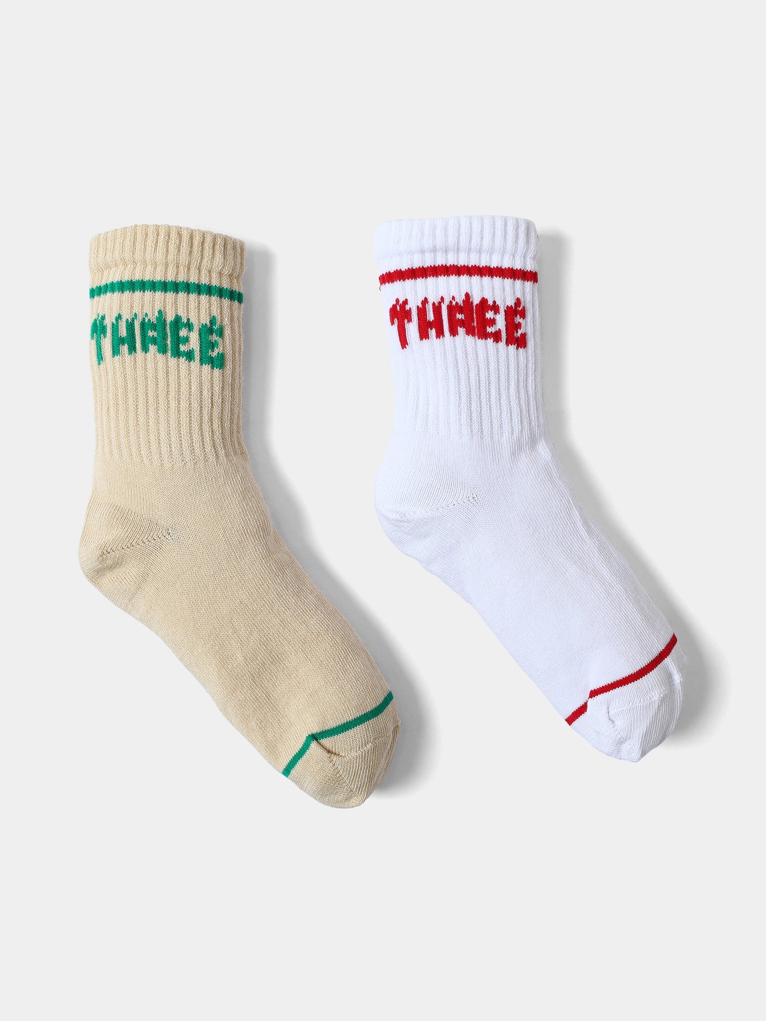 Pack de chaussettes pour garçons, mi-hauteur (Pack de 2) - SOK24GHTB76910MB1