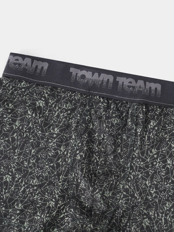 Boxer Homme à Motif Graphique avec Taille Élastique - BOX25GBCA99474TM1