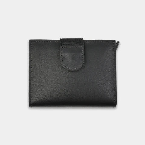 Portefeuille Homme Compact avec Porte-Cartes et Fermeture à Pression - WLT25GCBP57402TM1